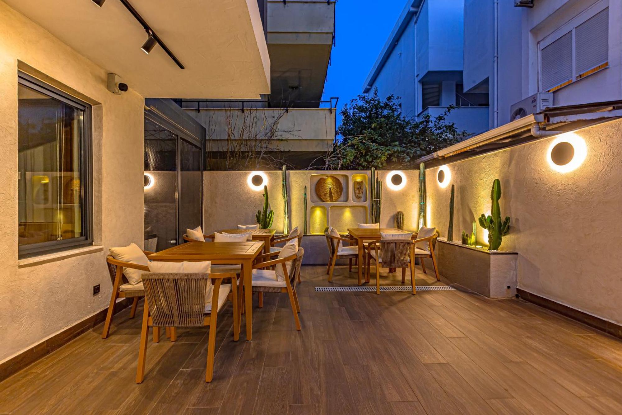 Dulcet Hotel Antalia Esterno foto