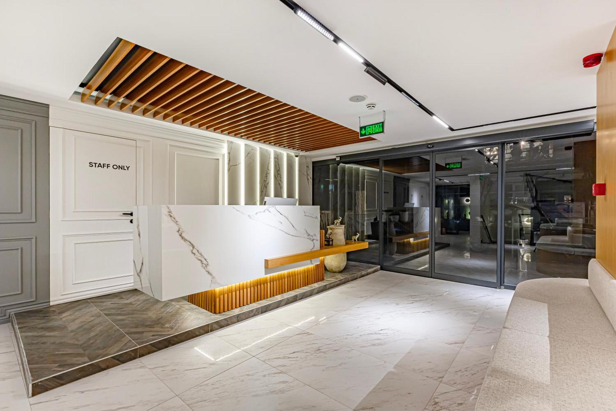 Dulcet Hotel Antalia Esterno foto