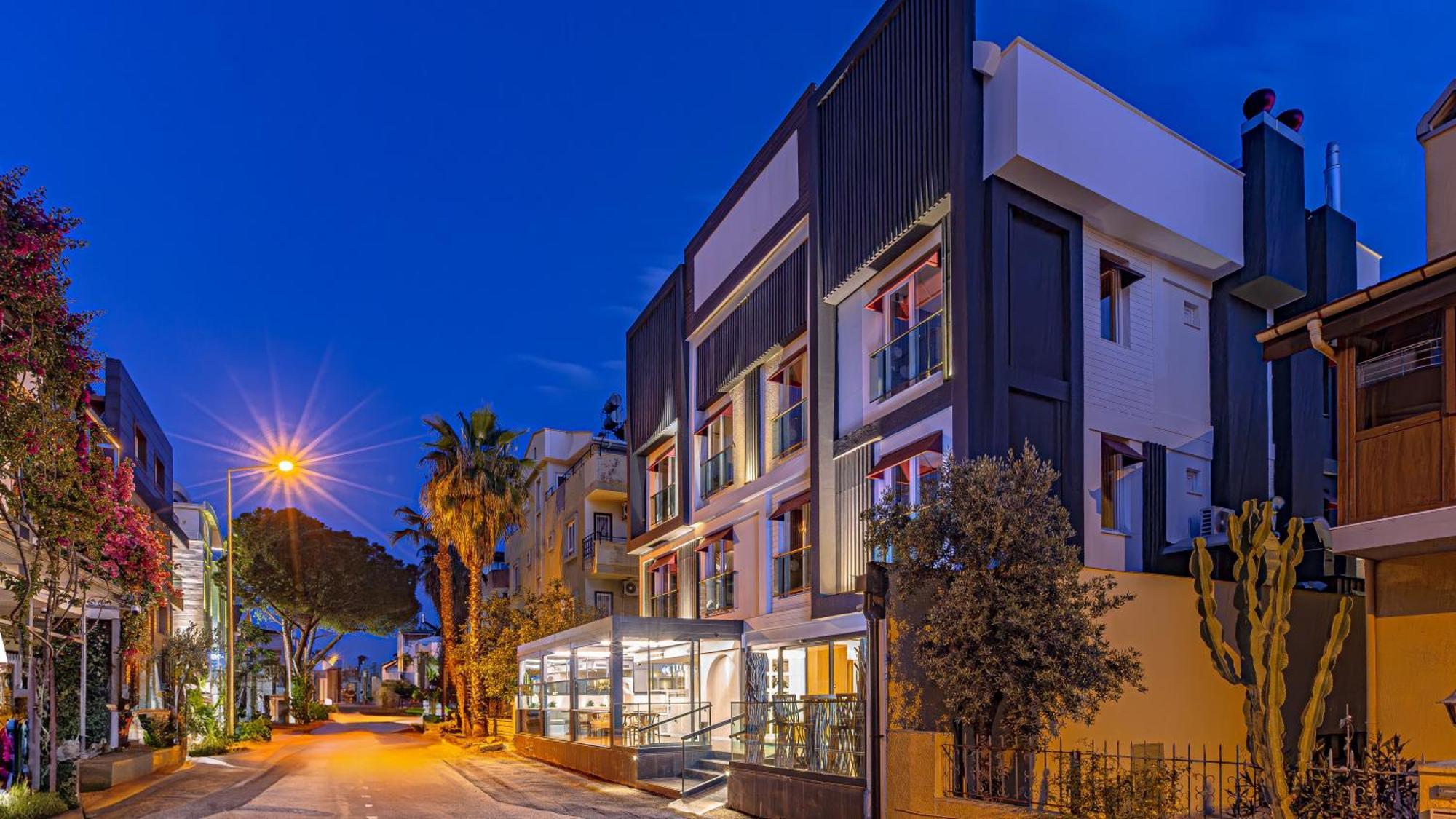 Dulcet Hotel Antalia Esterno foto