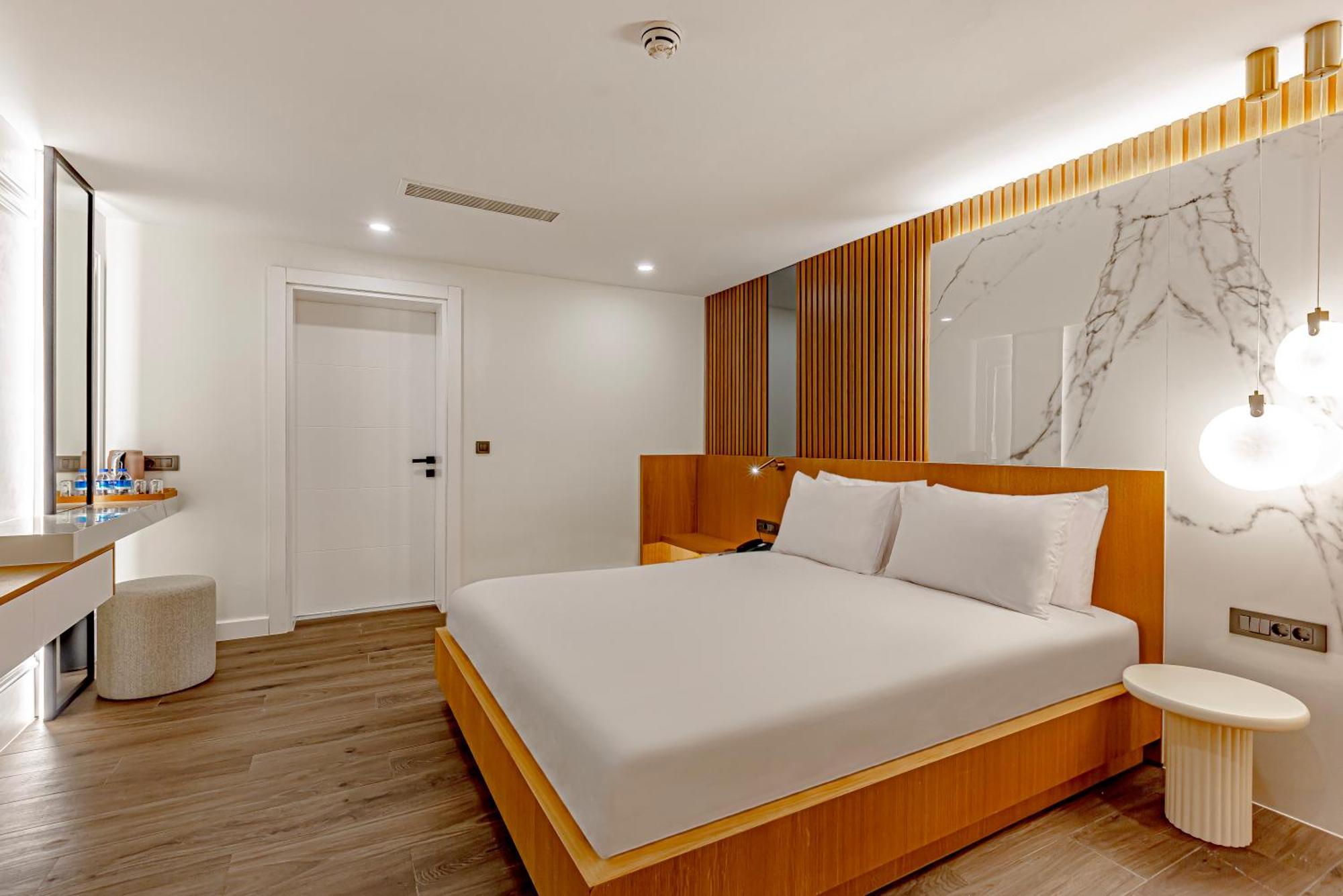 Dulcet Hotel Antalia Esterno foto