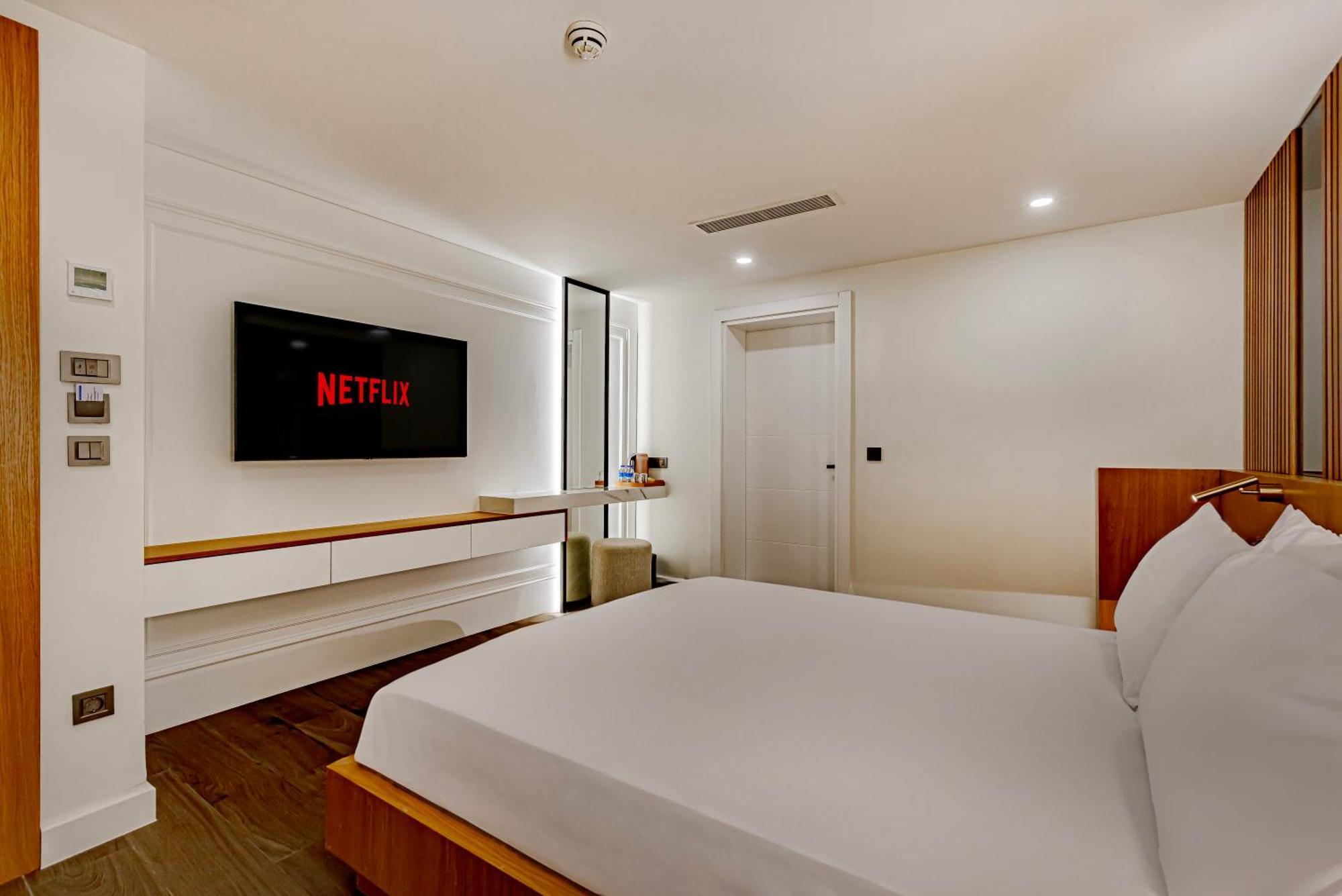Dulcet Hotel Antalia Esterno foto