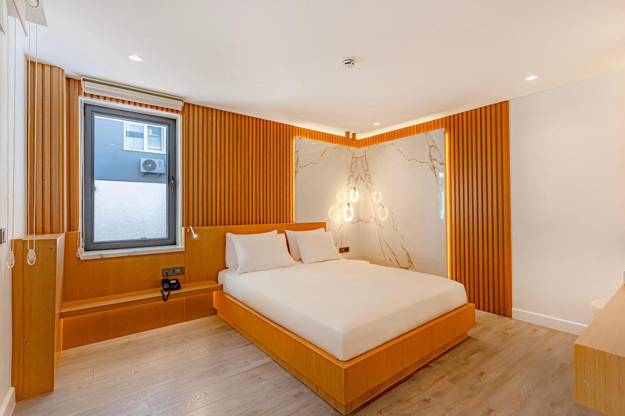 Dulcet Hotel Antalia Esterno foto