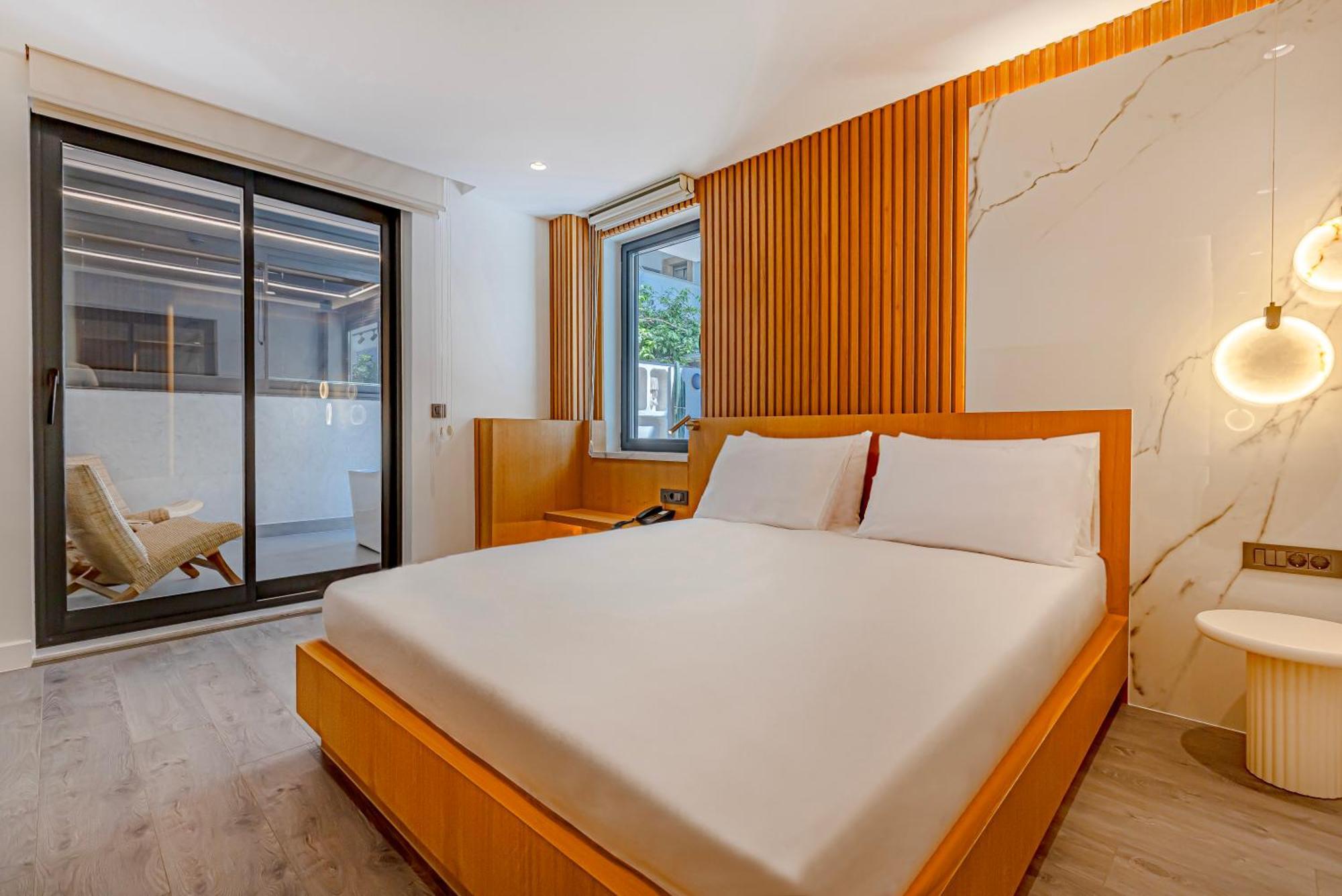 Dulcet Hotel Antalia Esterno foto