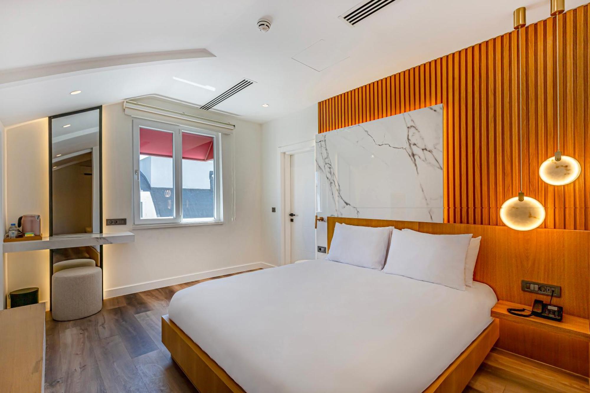 Dulcet Hotel Antalia Esterno foto