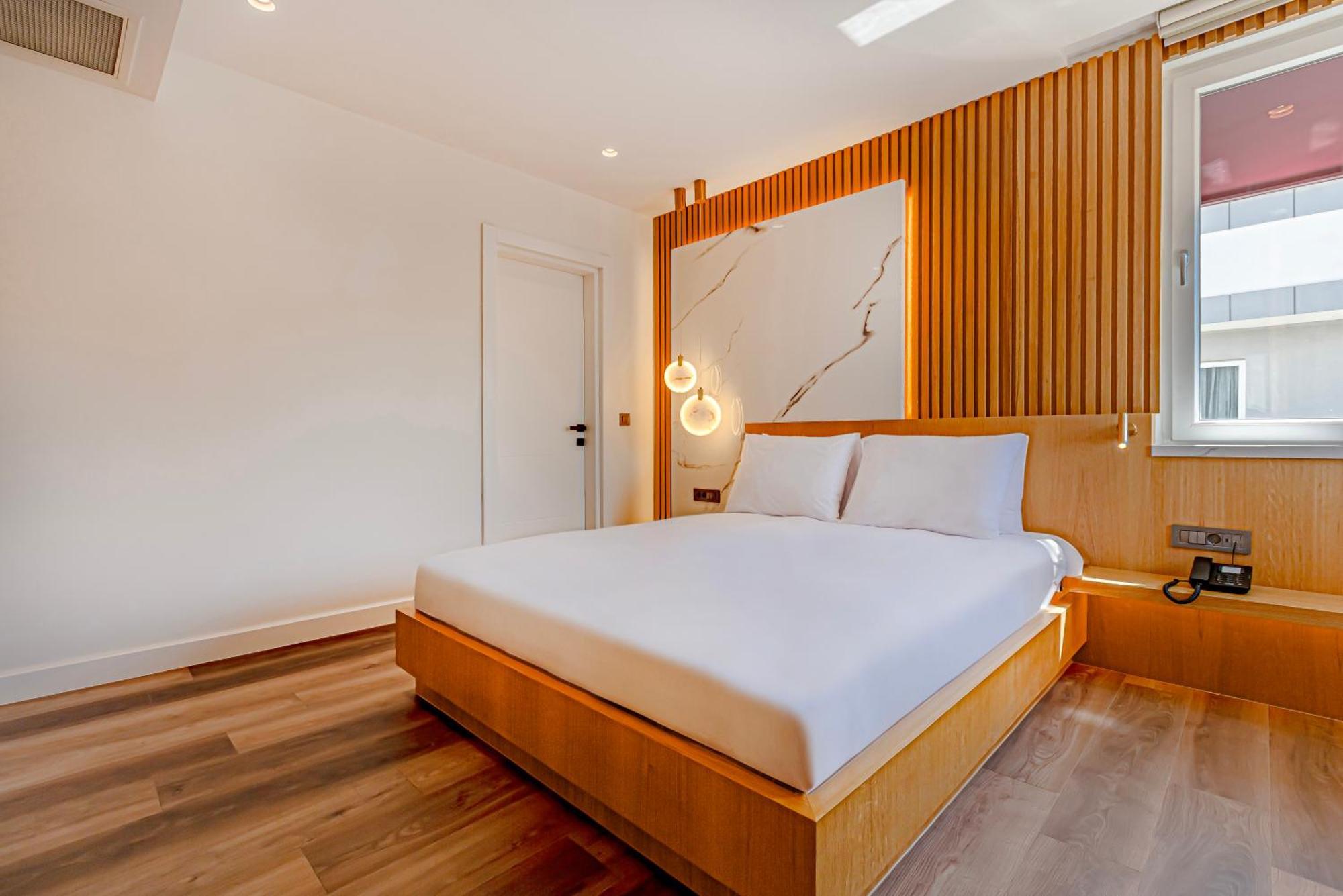 Dulcet Hotel Antalia Esterno foto