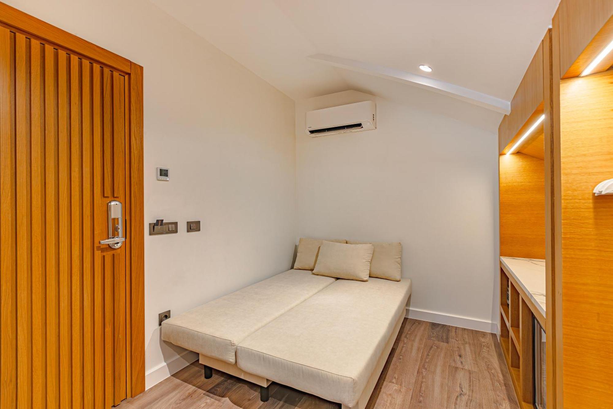Dulcet Hotel Antalia Esterno foto