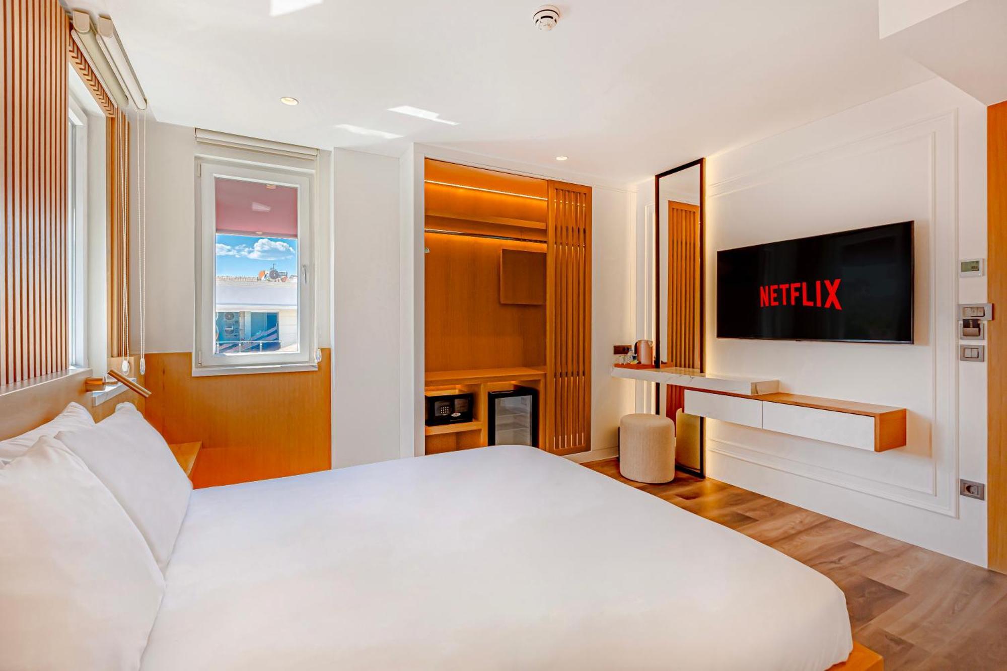 Dulcet Hotel Antalia Esterno foto
