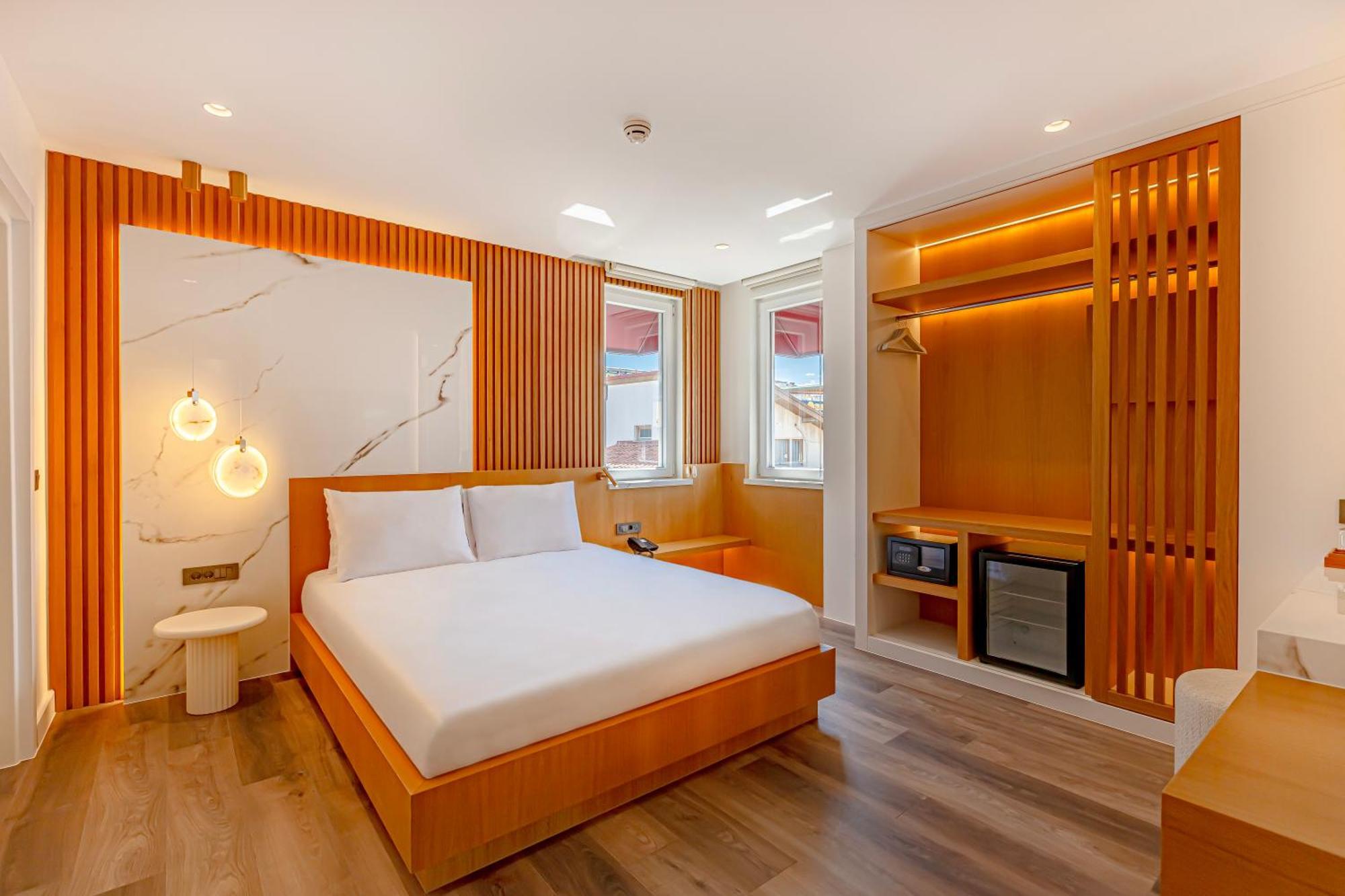 Dulcet Hotel Antalia Esterno foto