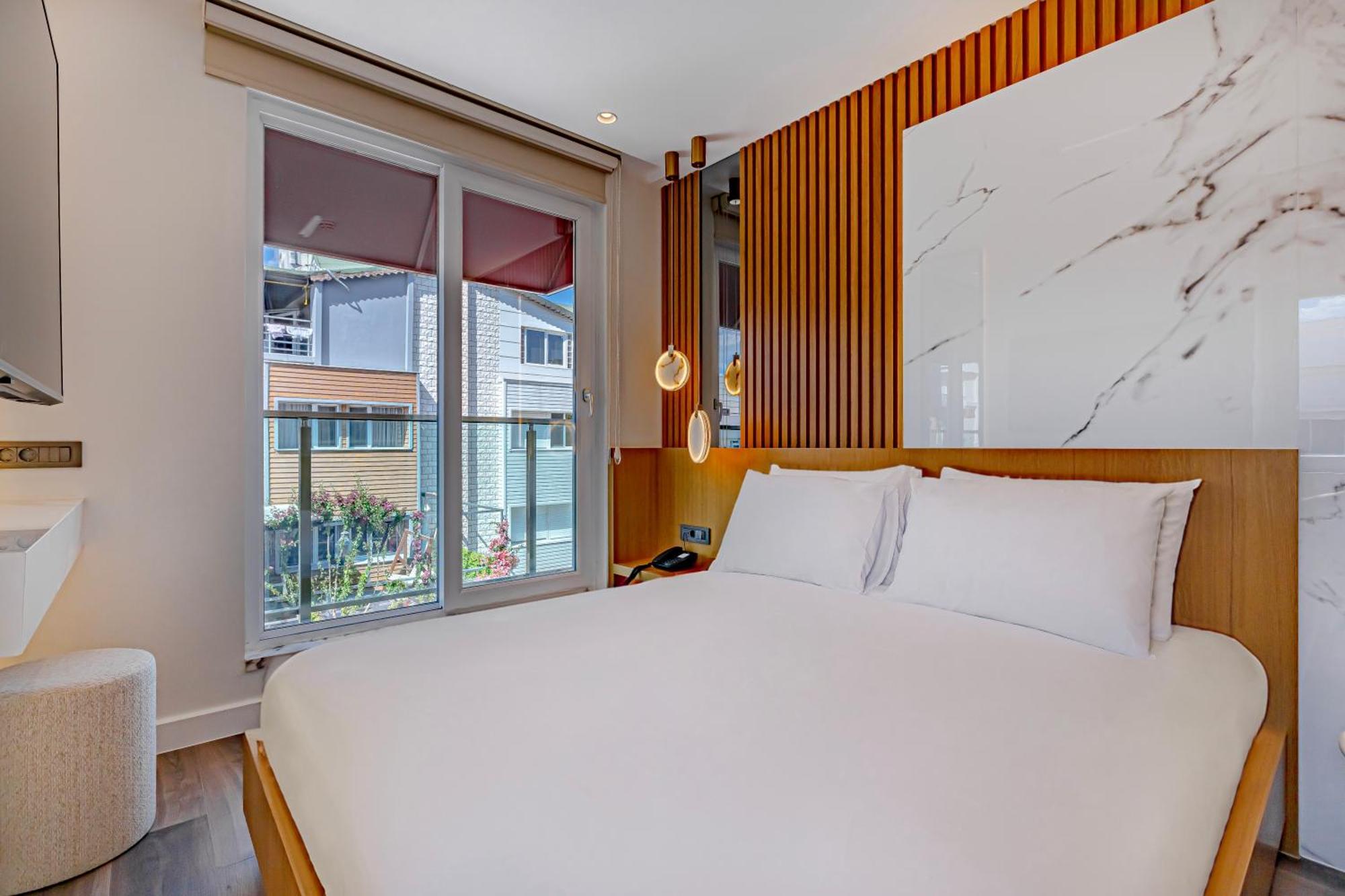 Dulcet Hotel Antalia Esterno foto